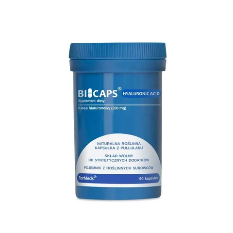 BICAPS HYALURONIC ACID
