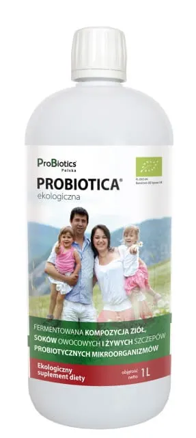 Probiotica - 1000 ml