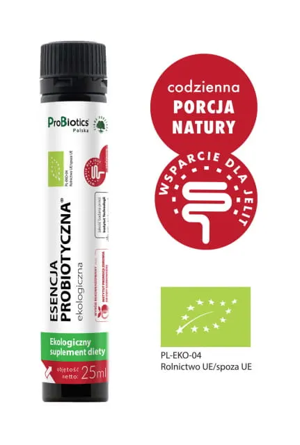 Esencja Probiotyczna a 25 ml