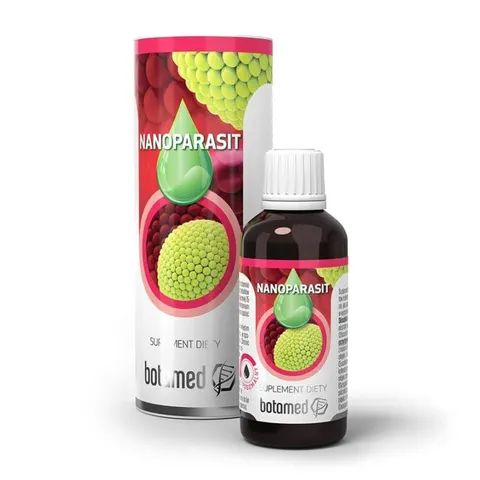 NANOPARASIT- 50 ml