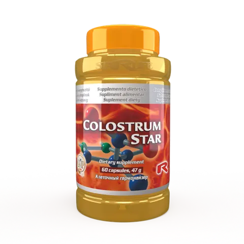 Colostrum Star- Kolostrum