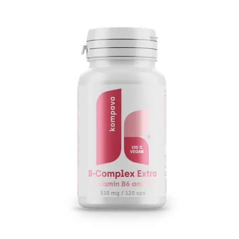 B-complex Extra/ 120 kapsułek