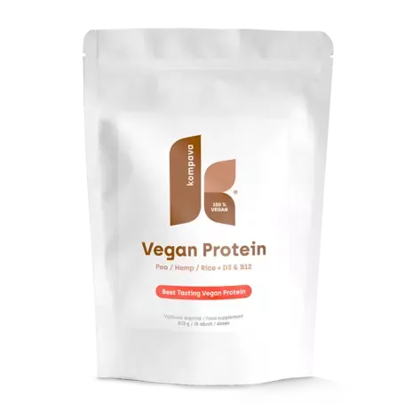 Vegan Protein- 525 g/15 porcji