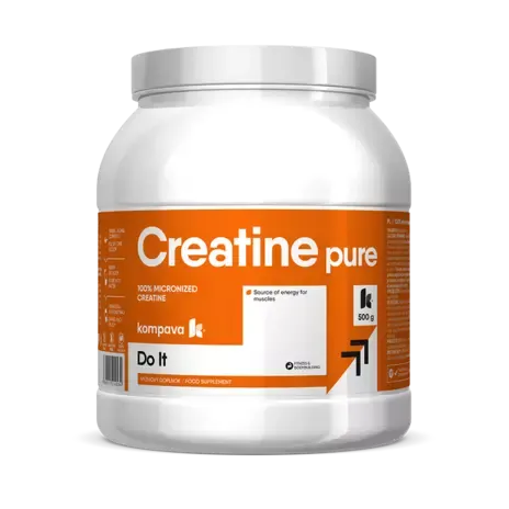 Kreatyna Pure- 500g