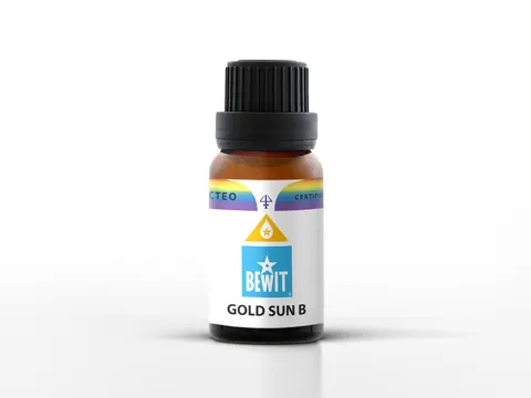 BEWIT Gold Sun B- Olejek Eteryczny 15 ml.