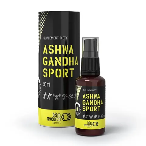 ASHWAGANDHA SPORT