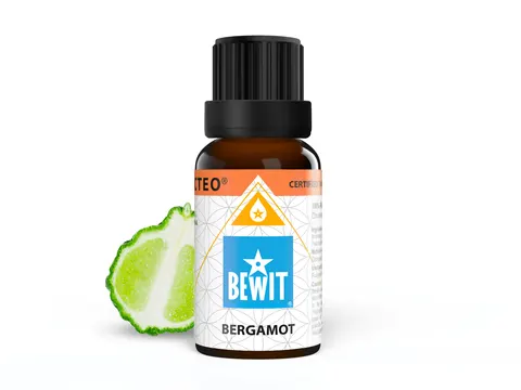 BEWIT Bergamot RAW- 15 ml