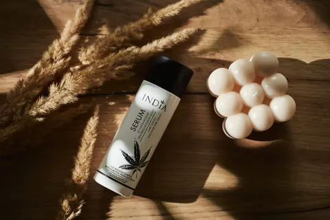 Serum do włosów z olejem konopnym 200 ml