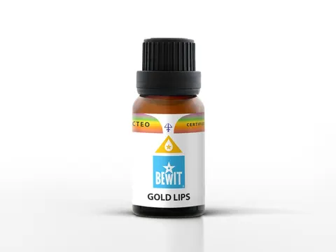 BEWIT Gold Lips roll-on 15 ml