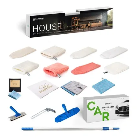 House Cleaning Set - Zestaw Czyszczący VIP