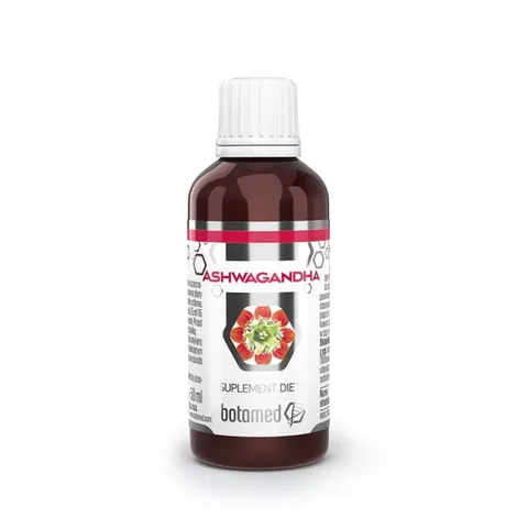 ASHWAGANDHA- 50 ml