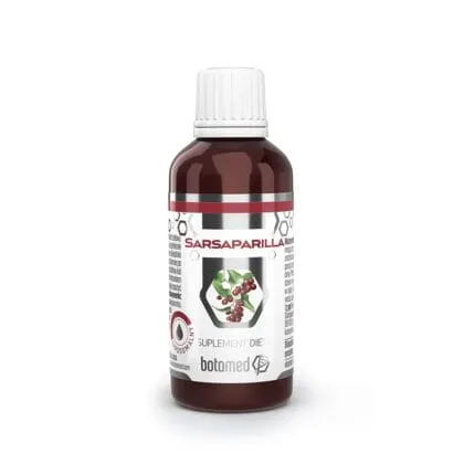 Sarsaparilla 50ml