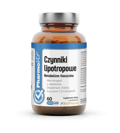 Czynniki Lipotropowe