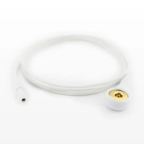 Przewód połączeniowy 96 cm – zatrzask na 2 mm (2 szt.)