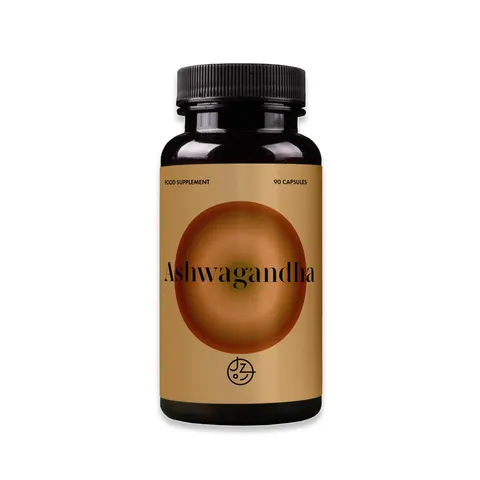 Ashwagandha- 90 kapsułek