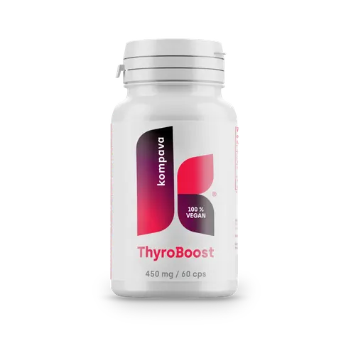 ThyroBoost- 60 kapsułek