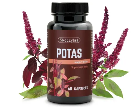 POTAS wapń, fosfor