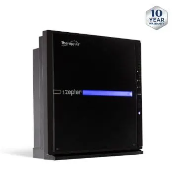 TherapyAir® iOn Black PWC-570B/WIE