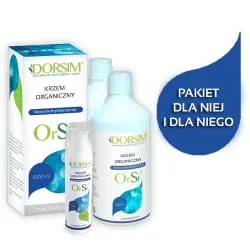 Pakiet dla Niej i dla Niego - dbamy o nasze zdrowie
