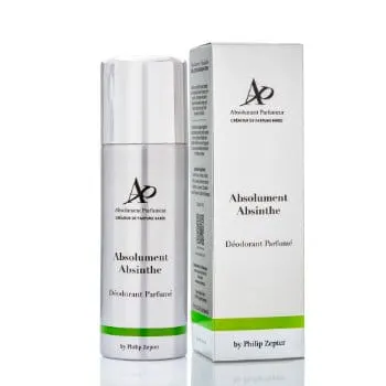 Absolument Absinthe Deodorant Spray
