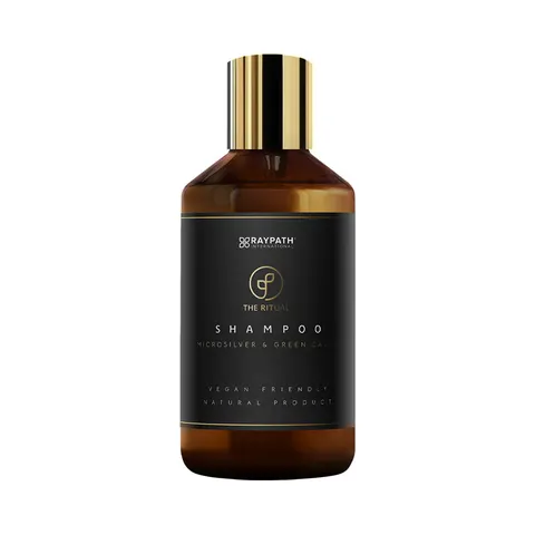 Szampon Microsilver & Green Caviar 300ml