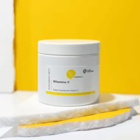 WITAMINA C+ACEROLA 100G SUPLEMENT