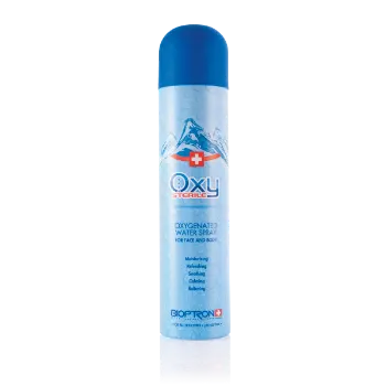 OXY STERILE SPRAY - Mgiełka do twarzy i ciała ze skoncentrowanym tlenem 250ml
