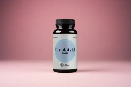 Probiotyki FORTE