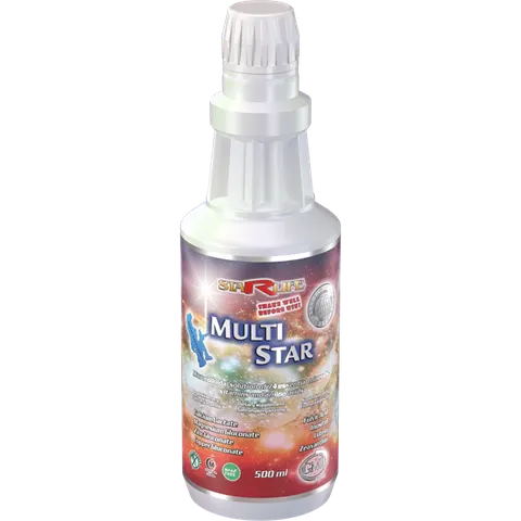 MULTI STAR - 500 ml 4 szt