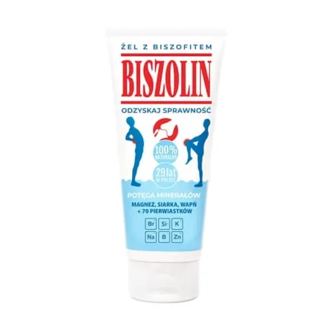 Biszolin - 190g