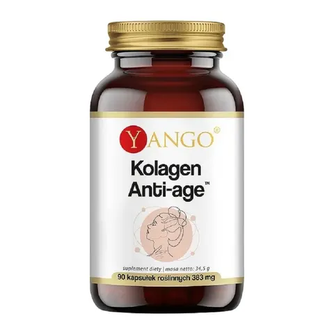 YANGO Kolagen Anti-age (90 kaps.)