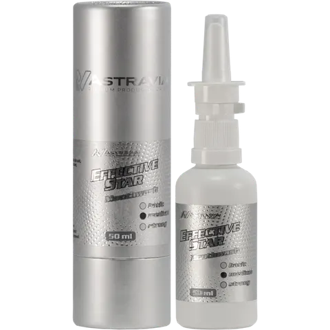 Effective Star Medium- spray do nosa a 50 ml