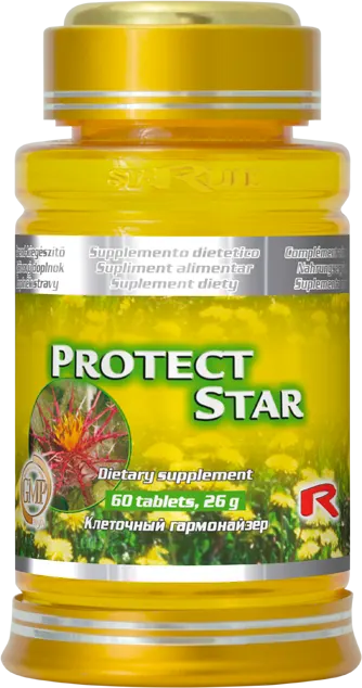 Protect Star- Ostropest plamisty - promocja zestaw 1+1