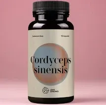 Cordyceps sinensis - 90 kapsułek 3 op. - Zestaw