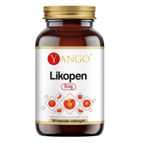 Yango - Likopen - 90 kapsułek