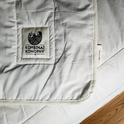 Kołdra Konopna Premium 200x220