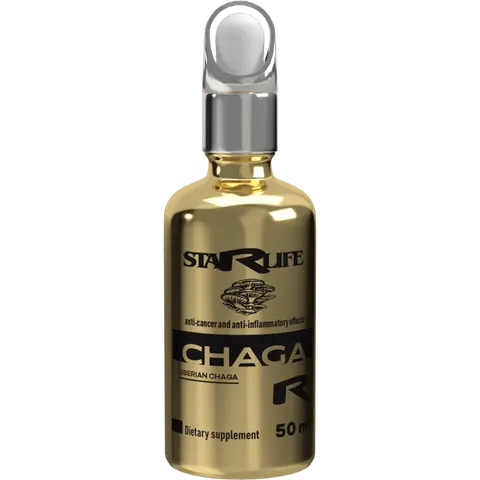 CHAGA DROPS- 50 ml 2 szt