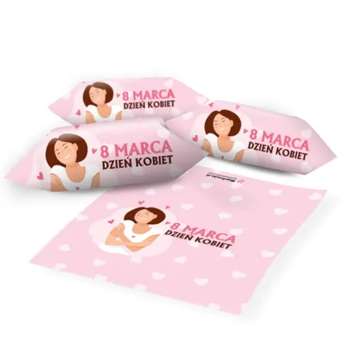 Krówki na Dzień Kobiet #01