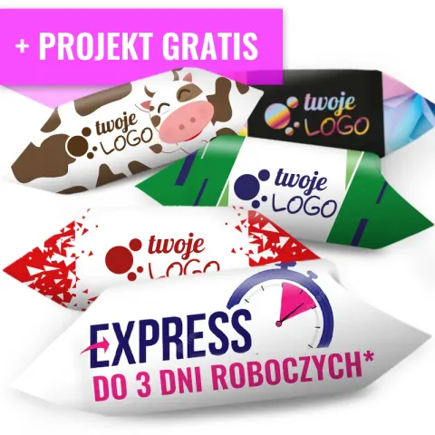 Krówki Express - EKSPRESOWA REALIZACJA