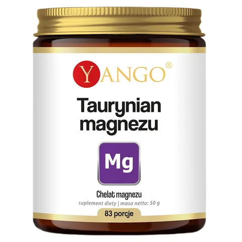 Yango Taurynian magnezu (50g)