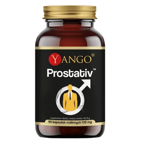 YANGO Prostativ (90 kaps.)