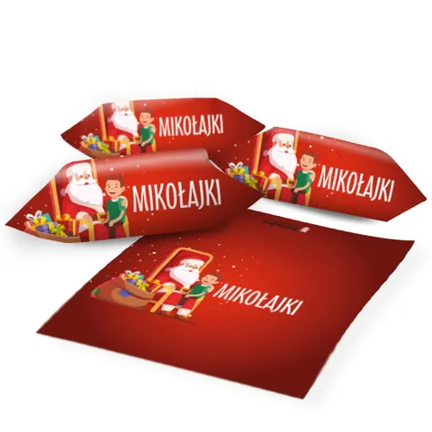 Krówki na Mikołajki #01