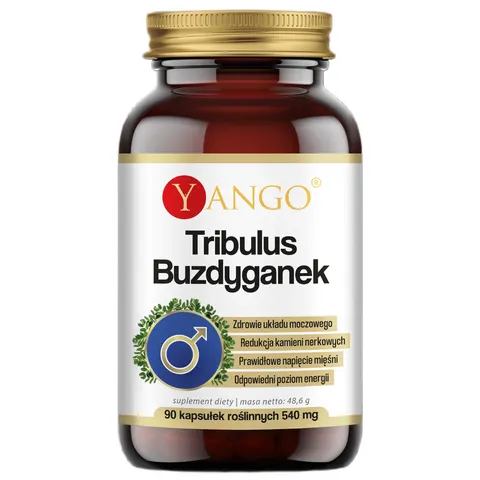 YANGO Tribulus Buzdyganek ( 90 kap)