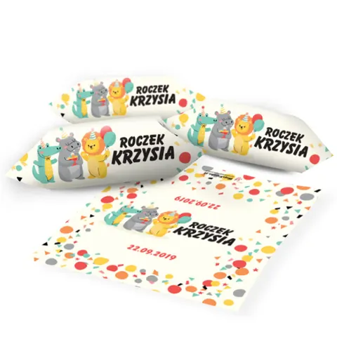 Krówki na urodziny #052