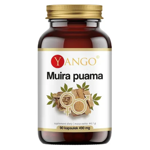 YANGO Muira puama (90 kap)