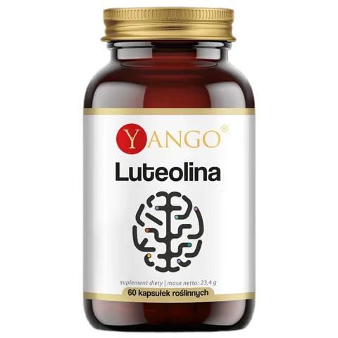 YANGO Luteolina - (60 kap)