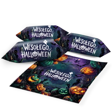 Krówki na Halloween #11