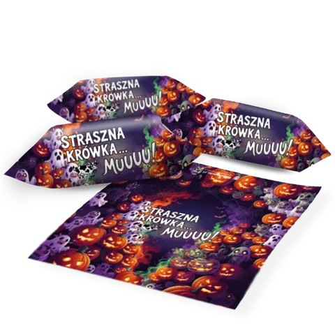 Krówki na Halloween #12