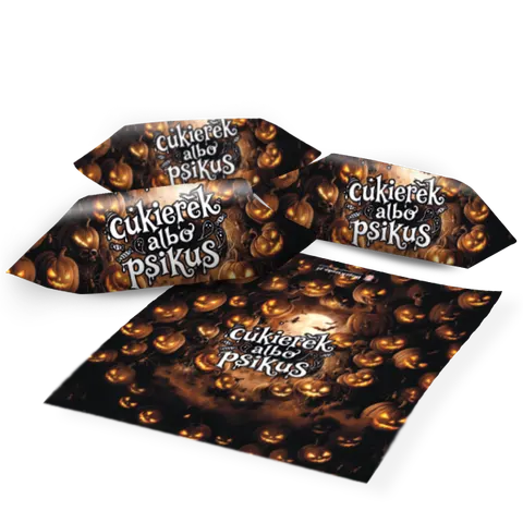 Krówki na Halloween #14