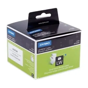 Etykiety Dymo identyfikator imienny 89x41 mm S0722560 11356